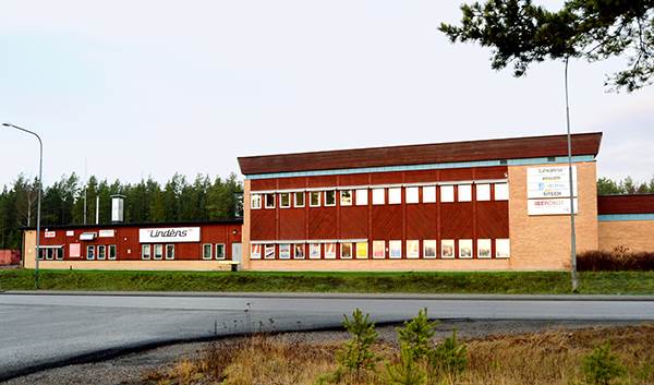 Terminalvägen 13, Timrå