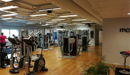Gym Gesällvägen 4