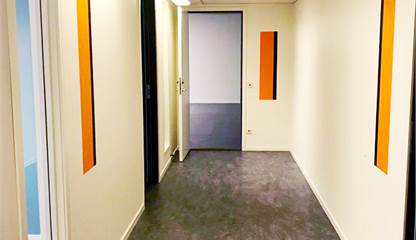 Korridor Terminalvägen 14