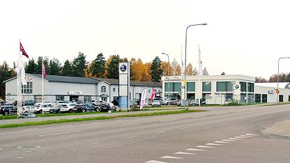 Ext Ledig lokal, Matsarvsvägen 21, Ingarvet, Falu