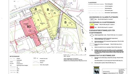 Detaljplan Hågesta 22