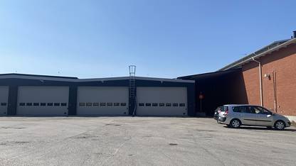 Ledig lokal, Gärdevägen 3, Gärde, Sundsvall