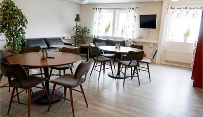 Lunchrum Vuoskonjärvivägen 13