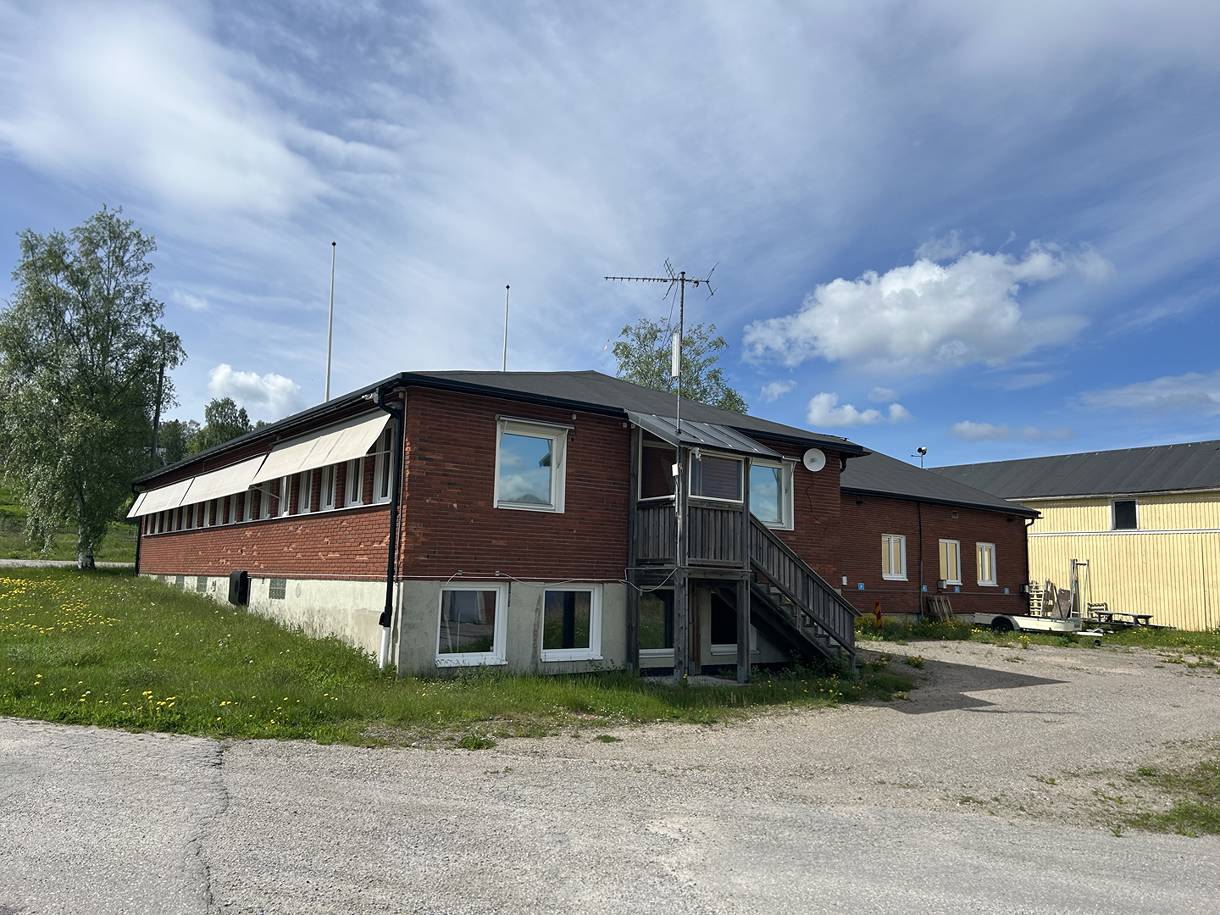 Johannedalsvägen 65 D, Johannedals Industriområde