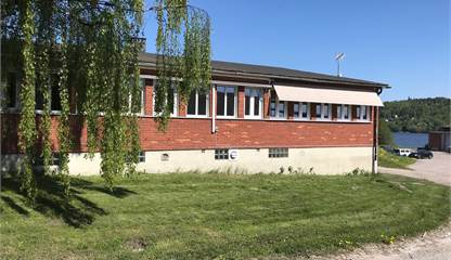 Fasad Johannedalsvägen 65