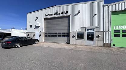 Ledig lokal, Maskingatan 1, Teg, Umeå
