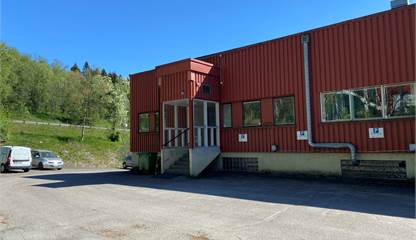 Entré Norra vägen 34