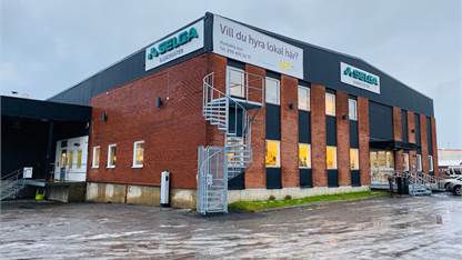 Fastighet Ledig lokal, Förrådsvägen 23, Umeå