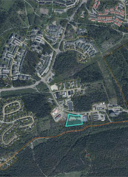 Linköpingsvägen 8, Sundsvall