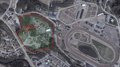 62 300 kvm mark att utveckla Ledig lokal, Västra vägen 158, Bergsåker, Sundsvall