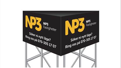 Etablera er i Umeå Ledig lokal, Lärlingsgatan 1, Östteg, Umeå