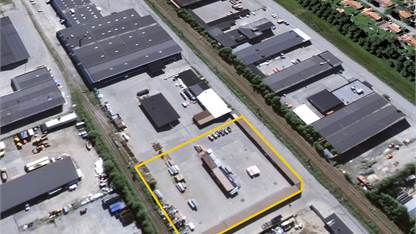 Mark_Vevstaken 9 Ledig lokal, Spårvägen 10, Umeå