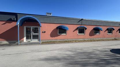 Kontorsentré Ledig lokal, Odenskogsvägen 35, Odenskog, Östersund