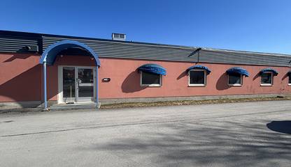 Kontorsentré Odenskogsvägen 35