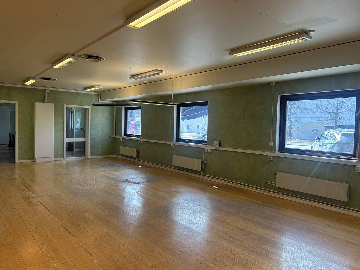 Odenskogsvägen 35, Odenskog