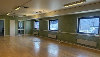 Öppet kontor Odenskogsvägen 35