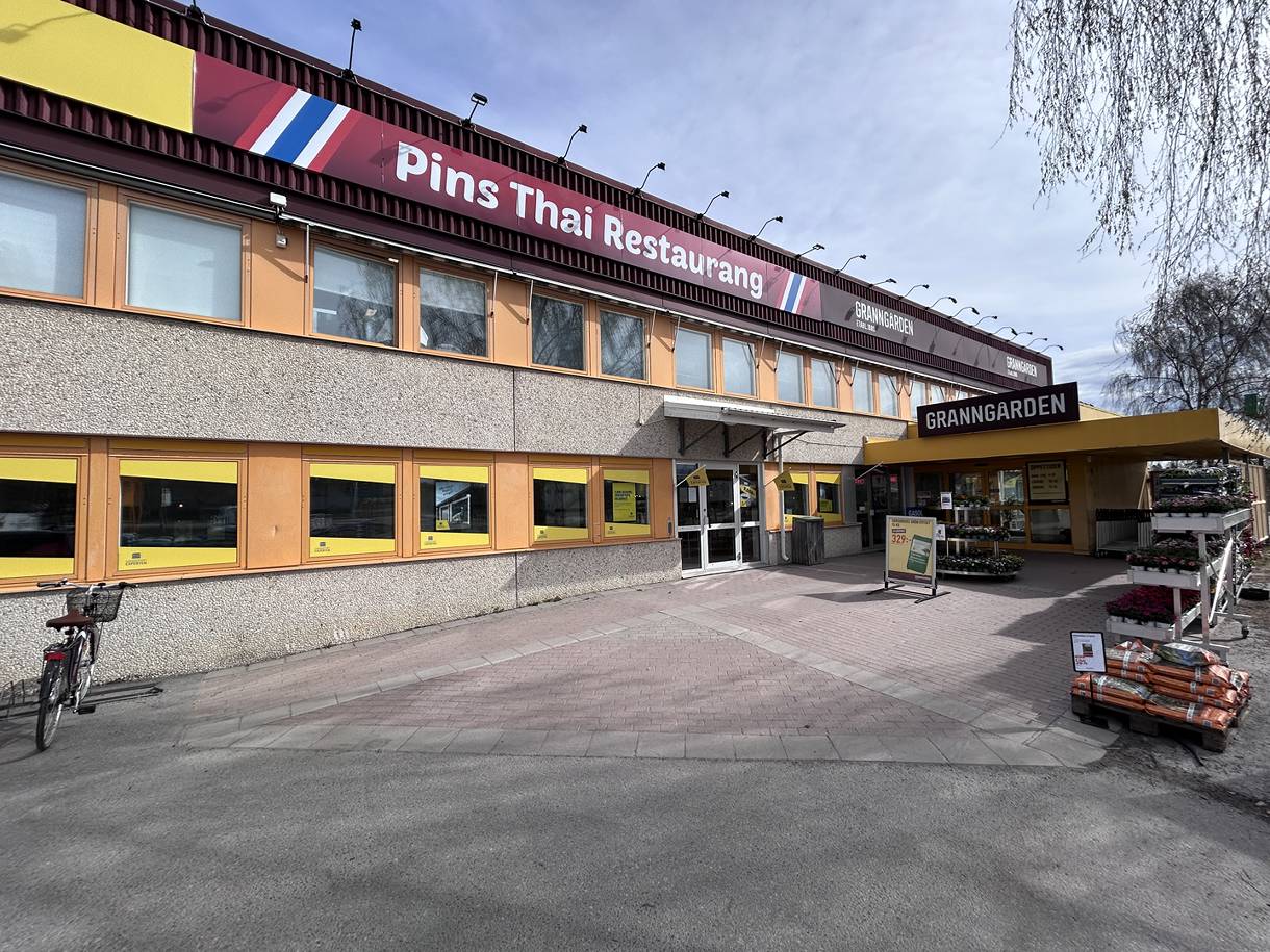 Industrivägen 2, Västerslätt