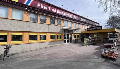 Entré Industrivägen 2