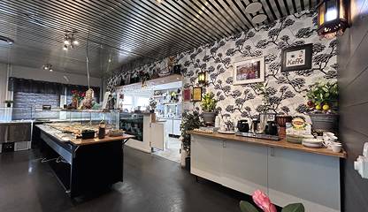 Restaurang Industrivägen 2