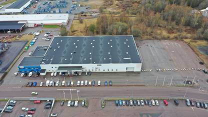 Ledig lokal, Hammargatan 4, Borlänge