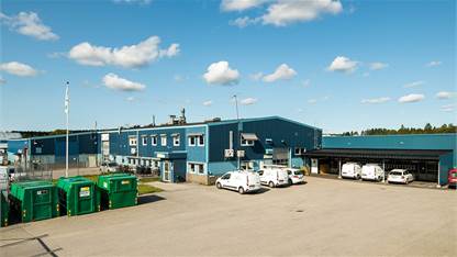 Ledig lokal, Formvägen 10D, Umeå