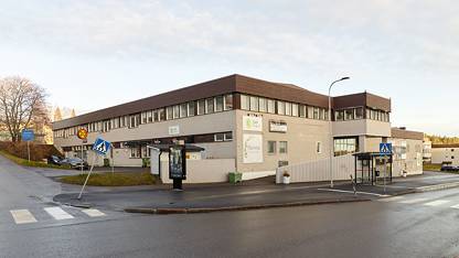 Ledig lokal, Bäckebovägen 12, Bosvedjan, Sundsvall