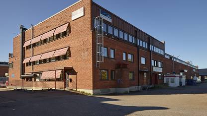 Ledig lokal, Axvägen 6, Nacksta, Sundsvall