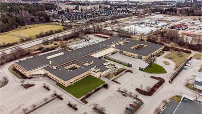 Härdsmidet ext Ledig lokal, Ånghammargatan 6-8, Västerås