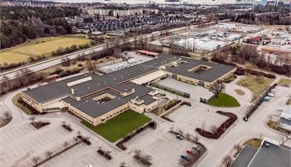 Härdsmidet Exteriör Ånghammargatan 6-8