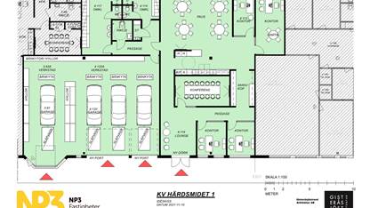 Ledig lokal, Ånghammargatan 6-8, Västerås