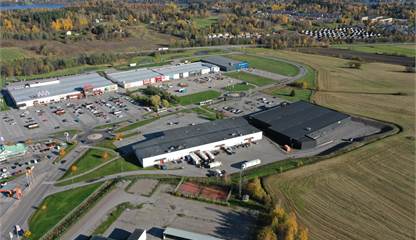 Översikt Antennvägen