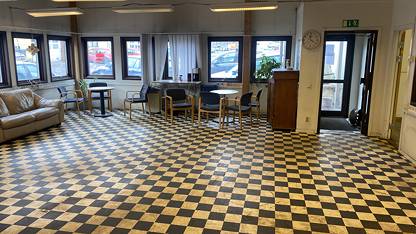 Entré Ledig lokal, Västermalmsvägen 10, Ingarvet, Falu