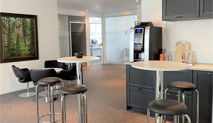 Sällskapsrum/pentry Landsvägen 11