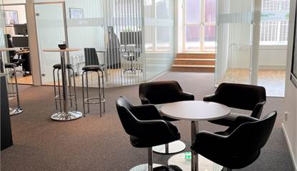 Sällskapsrum/pentry Landsvägen 11