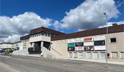 Fasad Bäckebovägen 12