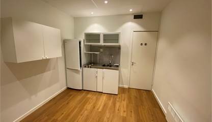 Personalutrymmen Bäckebovägen 12