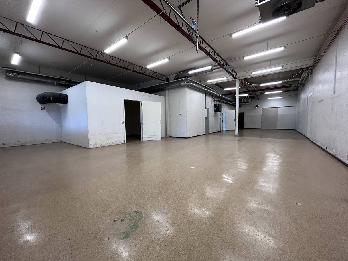Lärlingsgatan 1, Östteg