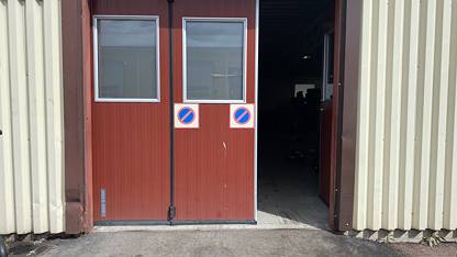 Port utvändigt Ledig lokal, Västermalmsvägen 10, Falu