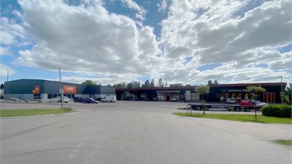 Ledig lokal, Klockartorpsgatan 16, Klockartorpet, Västerås