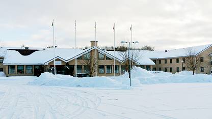 Ext Ledig lokal, Ritargatan 4, Borlänge