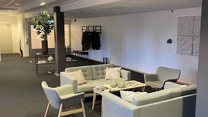 Lounge Ledig lokal, Lagergatan 1, Skellefteå