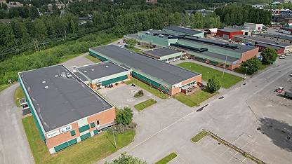 Ledig lokal, Lagergatan 1, Skellefteå
