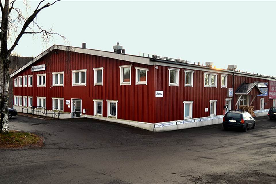 Norravägen 40, SUNDSVALL