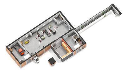 Bottenvåning Ledig lokal, Johannedalsvägen 65, Johannedals Industriområde, Sundsvall