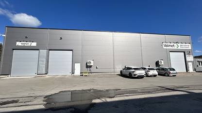 Ledig lokal, Johannedalsvägen 65 P, Johannedals Industriområde, Sundsvall