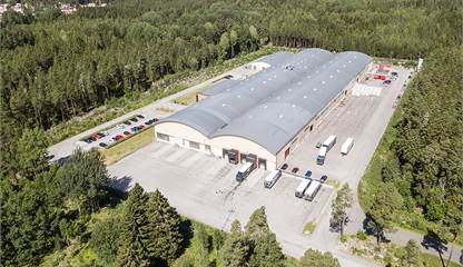 Flygbild 3 Bönavägen 55