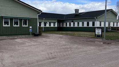 Mossvägen 1 Ledig lokal, Mossvägen 1, Örjastäppan, Mora