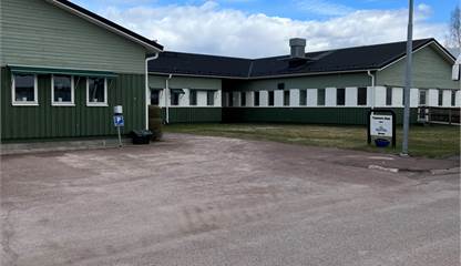 Mossvägen 1 Mossvägen 1