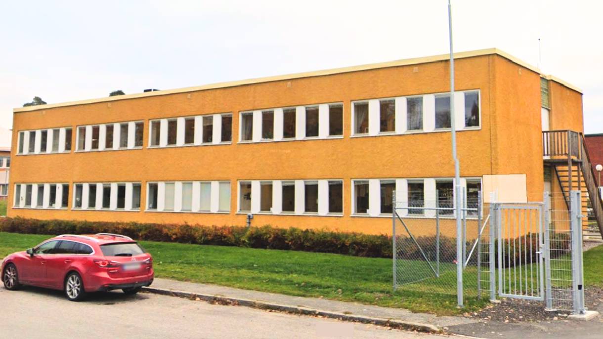 Rälsgatan 4, Sörby Urfjäll