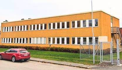 Exteriör Rälsgatan 4